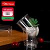 Jinyuanyuan Disposable Hard Plastic Aviation Cups