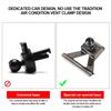 Car Phone Mount Holder Stand Dedicated Bracket Automobile Fixed Base For Hyundai Elantdra Tucson IX35 IX25 Sonata Santa Verna