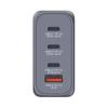 Verbatim Gan 100W 3Xusb-C/Usb-A Mains Charger + EU/UK/US Adapter Gnc-100 32202