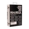 RealRock - Realistic Dildo with Balls 25 Cm