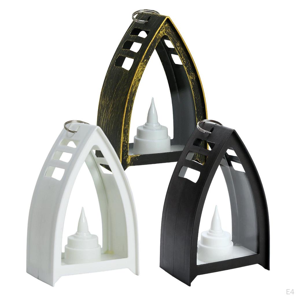 Candle Electronic Light Decorative LED Lamp for