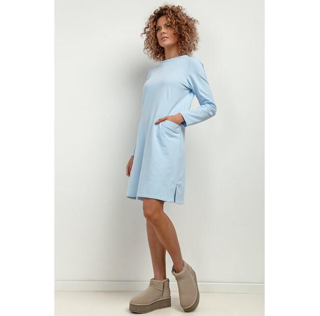 Платье трикотажное Tessita T412/5/XS-S EU M_L