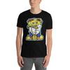 SPONGE B URBAN HOMMIE G MEMBER FUNNY CARTOON COOL Short-Sleeve Unisex T-Shirt