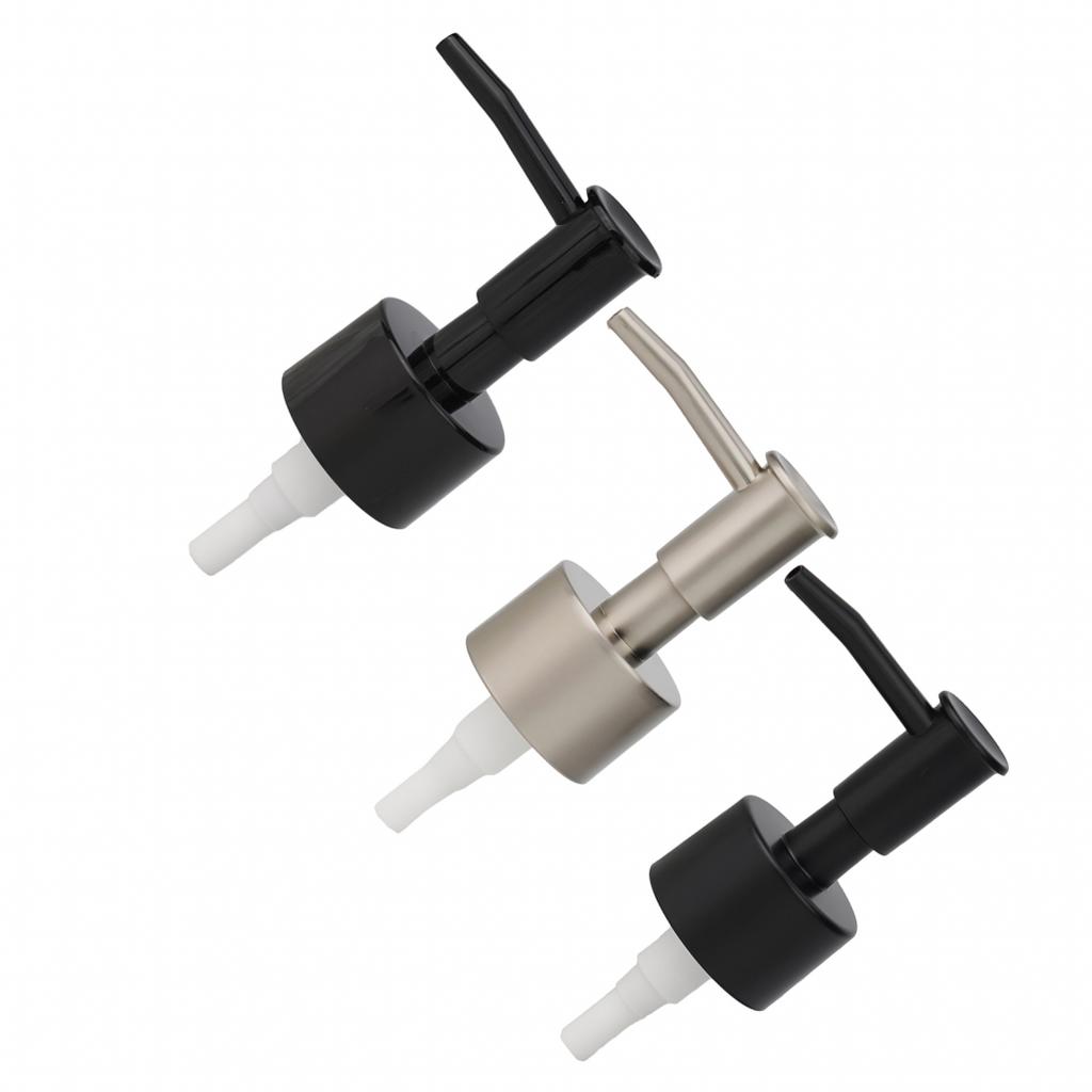 ABS Plastic Pump Head Tube Head Shower Plastic Lotion