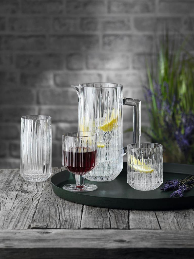 NACHTMANN Glass Set of 4 Jules Tumbler 305ml 101979 [Genuine] (4 pieces)