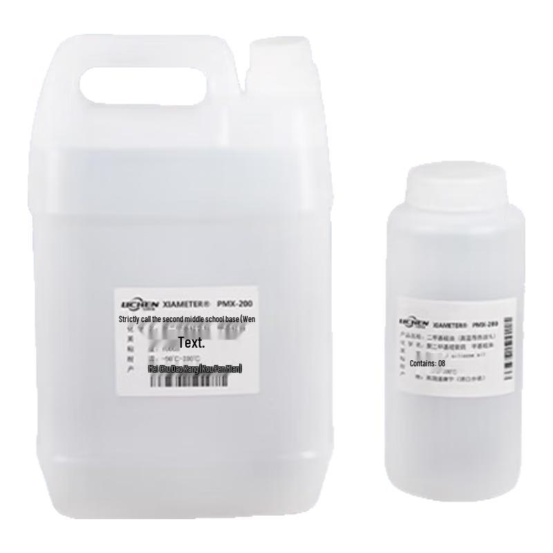 LICHEN Laboratory Heat Transfer Oil
