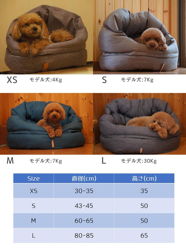 Nufnuf (Nufnuf) Japan Exclusive BENJI (Benji) Tomato Red XS Size