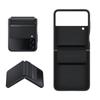Stylish And Trendy Pc Hard Shell Case For Samsung Z Flip4/3 Fashionable And Creative Flip Screen Protection