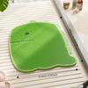 1PC Little Dinosaur Foot Rubbing Massage Artifact To Remove Dead Skin Artifact Bathroom Bath Mat Foot Stepping Foot Rubbing Foot Non-slip Floor Mat