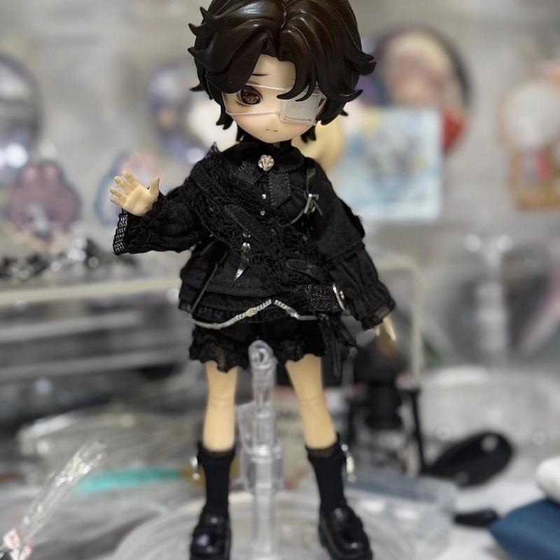 Genuine [Fairy Tale Series] Lost Paradise Bjd Doll Clothing Ob11 Doll Skirt Exquisite Baby Special Clothing Doll Accessories