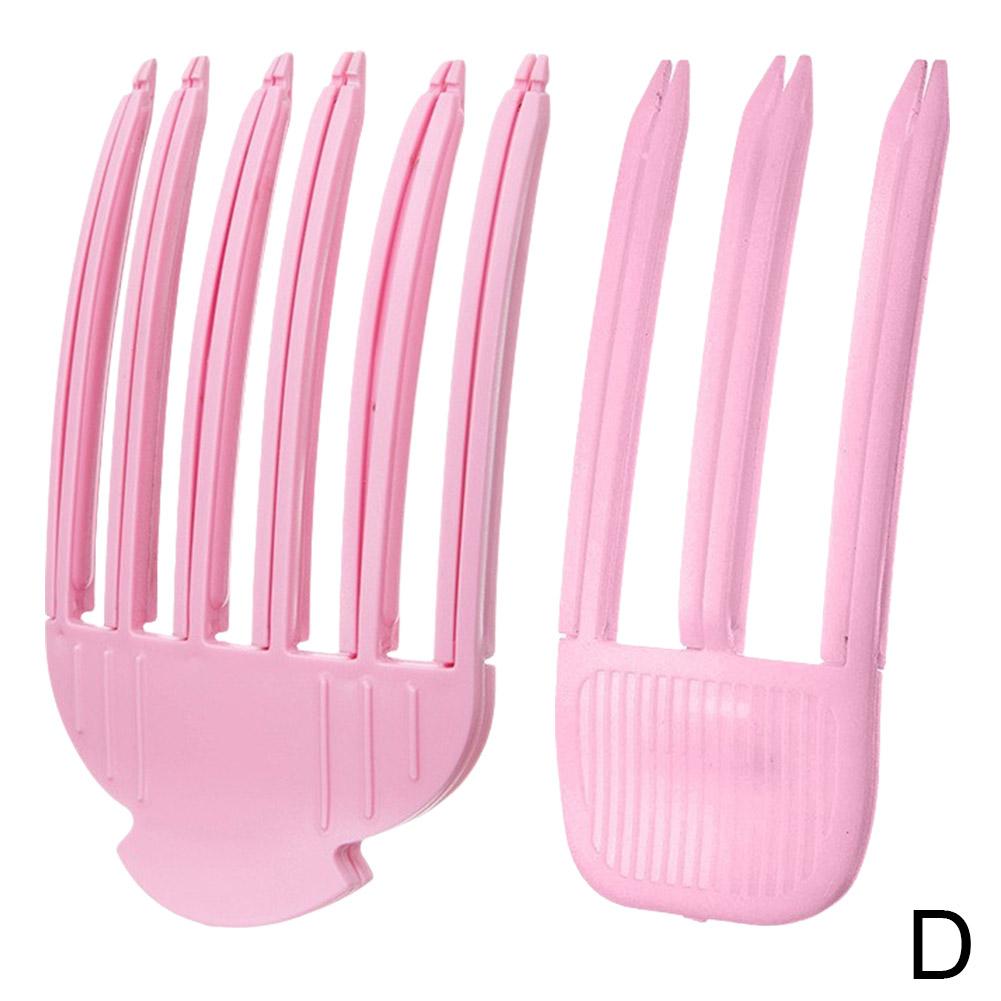 Heatless Hair Care Roots Natural Fluffy Hair Clip No Heat Hair Curler DIY Hair Styling Fluffiness Tools Salon Barber Accessories