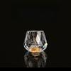 OLOEY Gold Foil Bullet Baijiu Glass Set
