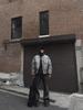 American Style Pleated Cotton Coat: Men's Winter Flight Suit, Loose Warm Baseball Jacket