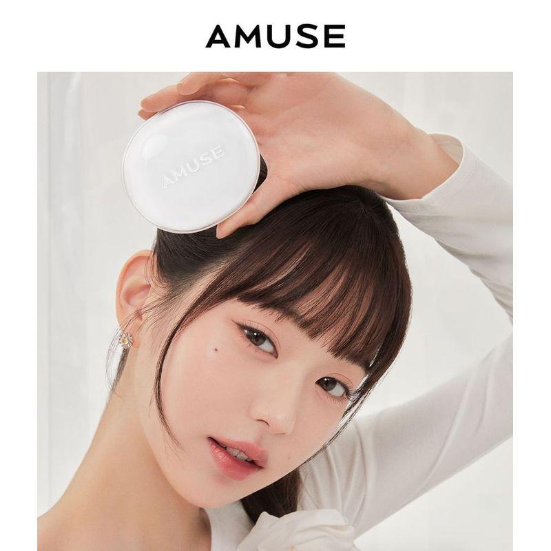 AMUSE - Ceramic Skin Perfector Cushion Refill Only - 4 Colors