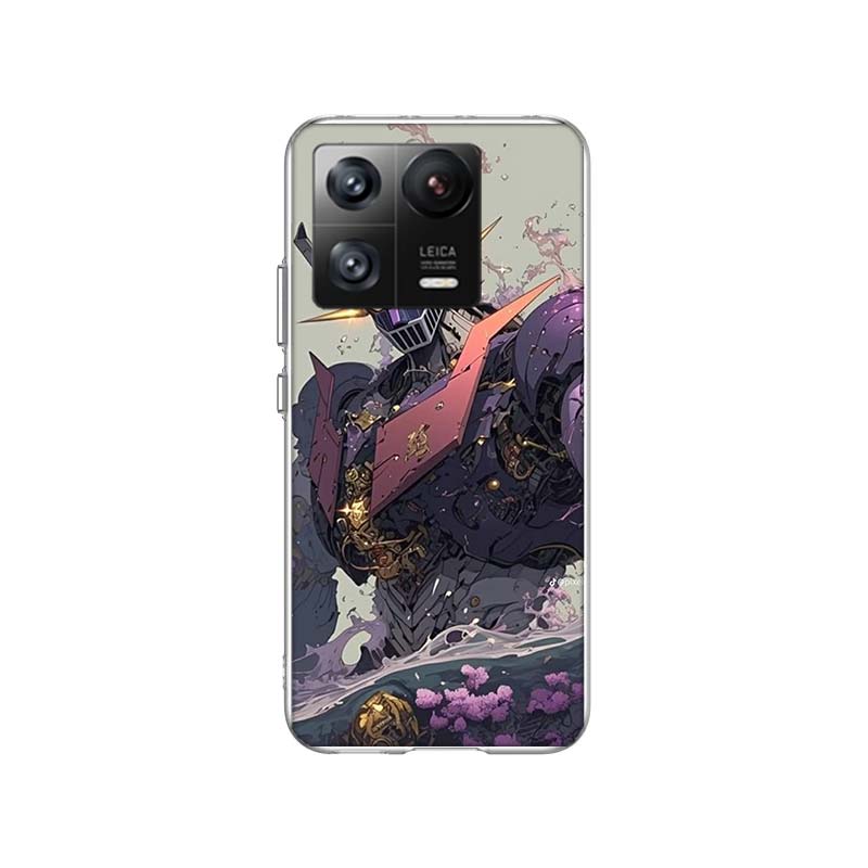 G-Goldorak UFO Robot Phone Case For Xiaomi Poco F7 Ultra X7 X6 M8 M7 M6 M4 M3 Pro X4 Mi 15 15T 14 14T 12T 12S 10T Pro 12 11 Lite