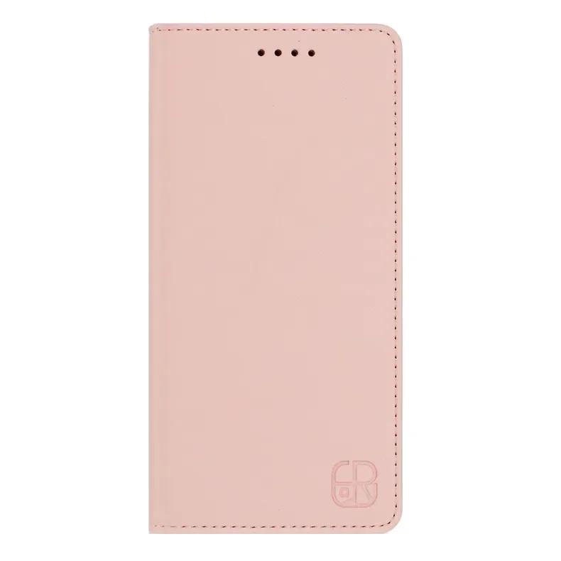 

Для Tecno Camon 30 Premier 5G Чехол-книжка Магнитный Кожаный Книжный Фунда Для Tecno Camon 30S Чехол Camon 30 20 19 Pro Обложка-кошелек Camon 30 5G розовый