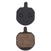 4 Pairs Mountain Bike Metallic Disc Brake Pads For Hayes Sole MX2/3/4/5 CX5 GX-C GX2 Metallic Resin Brake Pads