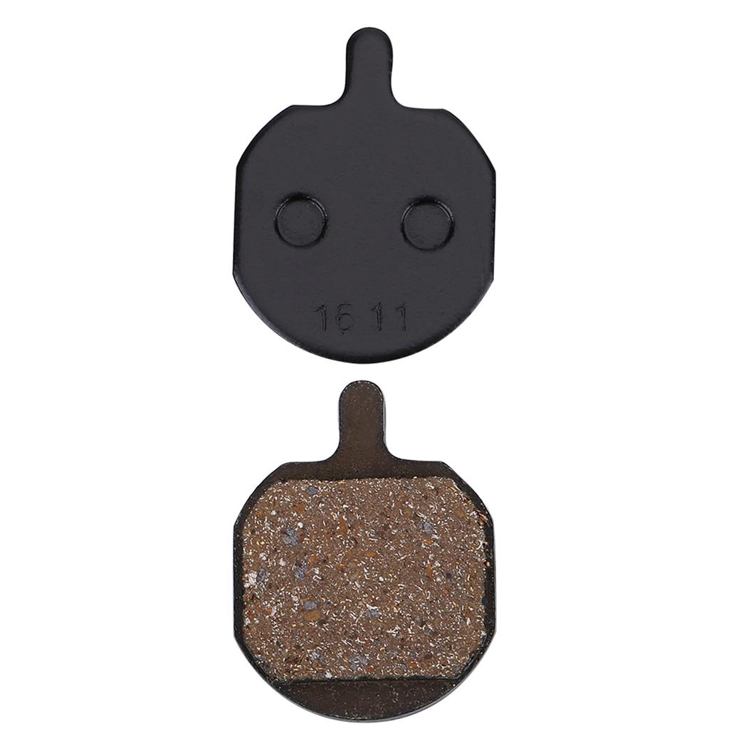 4 Pairs Mountain Bike Metallic Disc Brake Pads For Hayes Sole MX2/3/4/5 CX5 GX-C GX2 Metallic Resin Brake Pads
