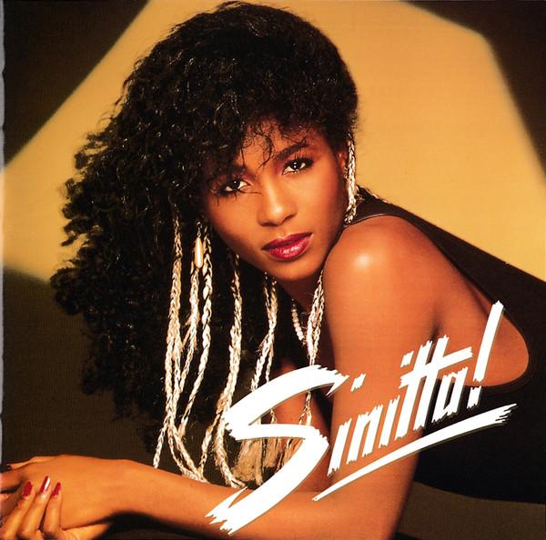 

CD SINITTA - Wicked VICP1 Victor 1990 Japan Dance & Electronica Used