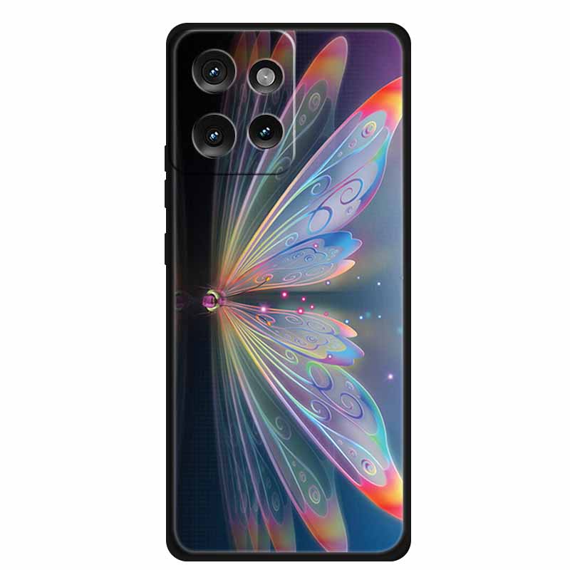 For Motorola Moto Edge 50 5G Case Fashion The Planet Soft Silicone TPU Phone Cases Back Cover XT2407-1 Scenery Protective Coque