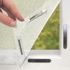 Zanzariera Magnetica Fai-da-te Rete in Fibra di Vetro Rete per Finestra con Chiusura Magnetica Per Facile Installazione e Rimozione