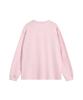 REST&RECREATION Anime Logo Long Sleeve Top - Pink