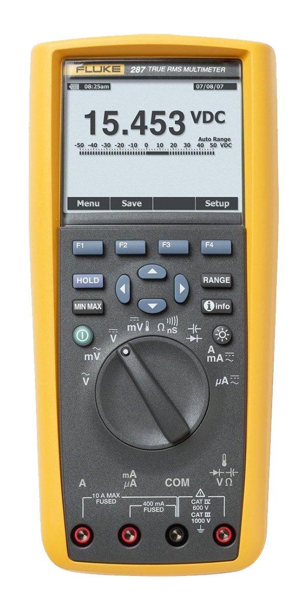 

FLUKE Digital Multimeter Combo Kit [] 287/FVF