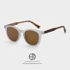 2025 Face-Slimming Women's UV Protection Sunglasses - High-End Style