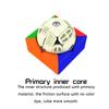 Non-Toxic Yj Ruipo2 Top Educational Toys 2X2X2 Magic Cube Second Order 2X2 Speed Cube