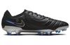 Nike Tiempo Legend 10 Pro Firm Ground Low Top Football Boot 'Black' DV4333-040