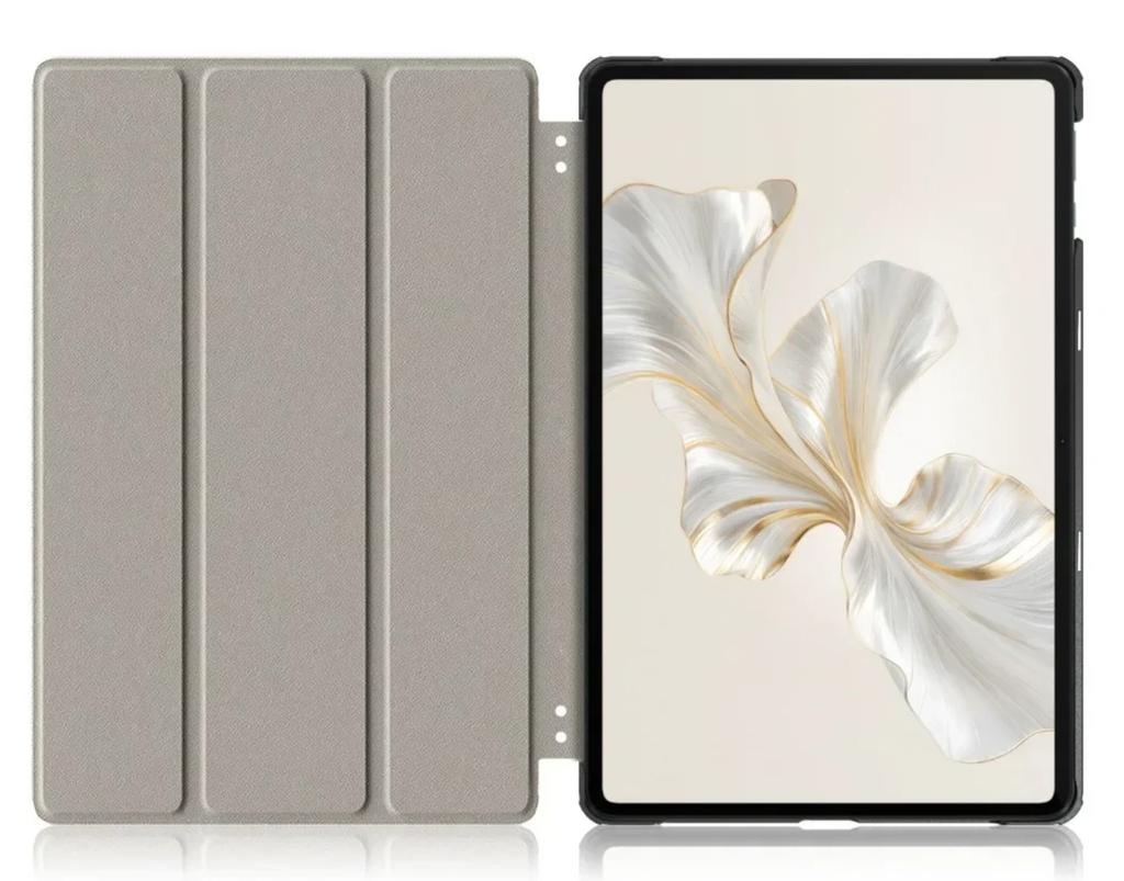 Case with a flip cover and stand for Honor Pad 9 and Pad 9 Pro 12.1"