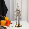 Fun Rocking Skeleton Decoration