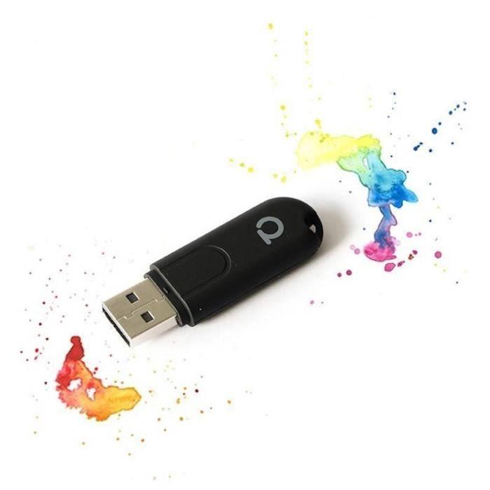 La passerelle universelle Zigbee USB