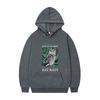 Stay Up All Night Eat Rats Hoodie Funny Meme Japanese Owl Graphic Pullover Sweatshirt Male Fashion Casual Fleece Cotton Hoodies