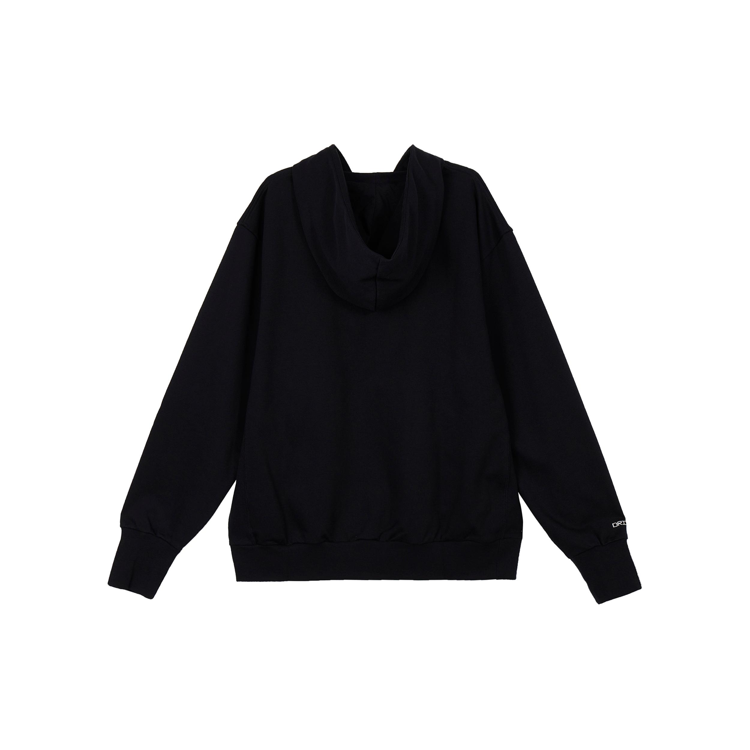 

New Nike Sweatshirts Men Black DQ6104-010 L