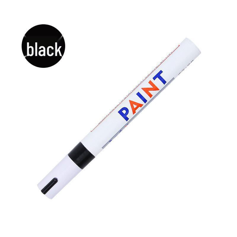 Waterproof, Fade-Resistant Paint Pen for Industrial, Car, Tire Marking, and Monument Inscription - Multi-Purpose Touch-up Pen