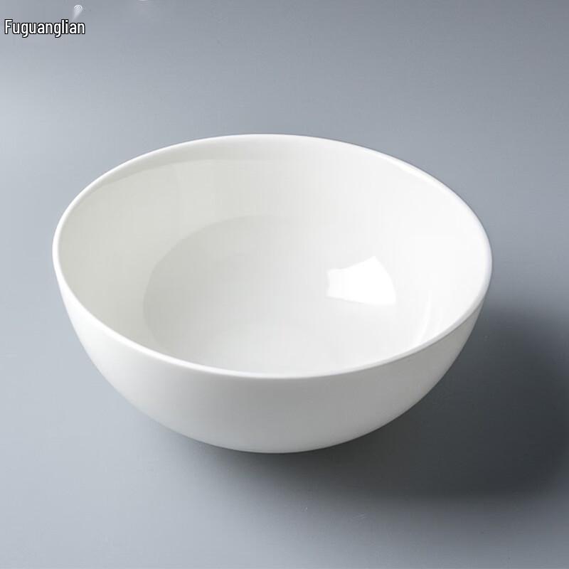 

Ceramic Straight-Edge Rice & Soup Bowl