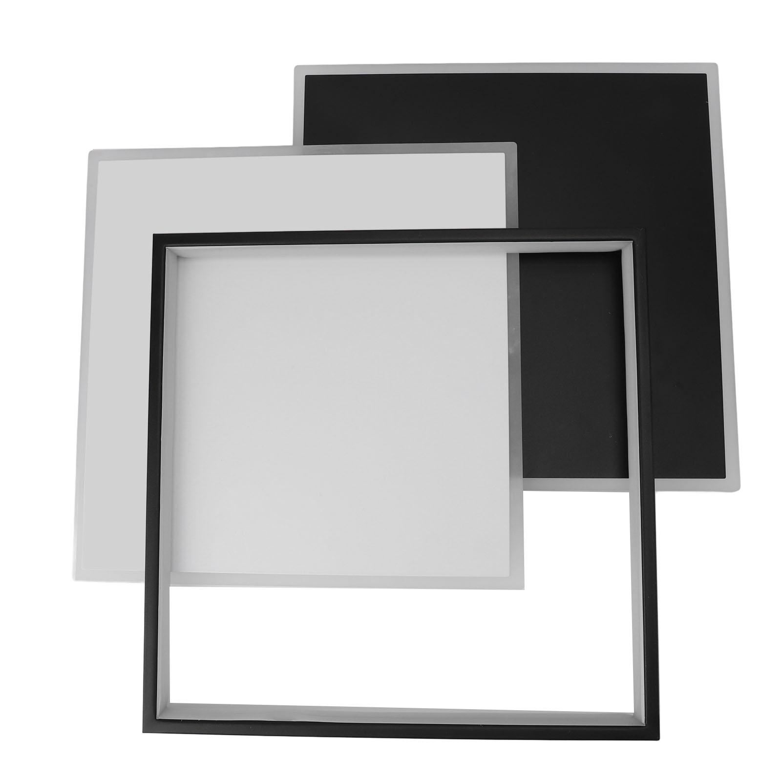 

Modern LED Ceiling Light Stylish Minimalism Style Dimmable LED Ceiling Lamp with Remote Control for Kitchen Living Room