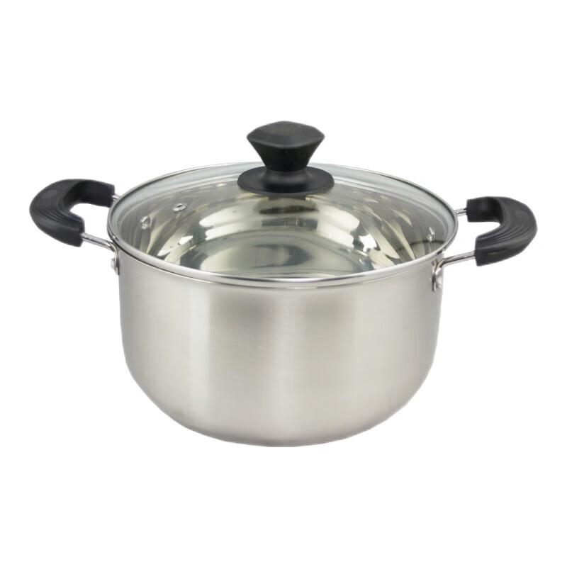 Yiyouxin 3L Stainless Steel Multi-Stove Soup Pot