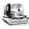 RAF Electric Meat & Vegetable Cutter: Multifunctional Kitchen & Commercial Slicer
