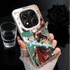 Genshin Impact Anime Soft Phone Case for Xiaomi Redmi Note 13 14 15 Pro Plus 12S 12 11S 11 11T 10S 10 Shockproof Cover Back Shel