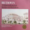 LP Record BEETHOVEN MONIQUE DE LA BRUCHOLLER  3. Klavierkonzert 64048 Eurodisc 1975 Germany Classical Used