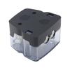 2Pcs Car Audio Amp Power Ground Distribution Block 4 Gauge Input 8 Gauge Output