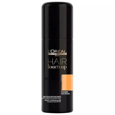 Hair Touch Up Root Corrector - Warm Blonde 75 Ml - 