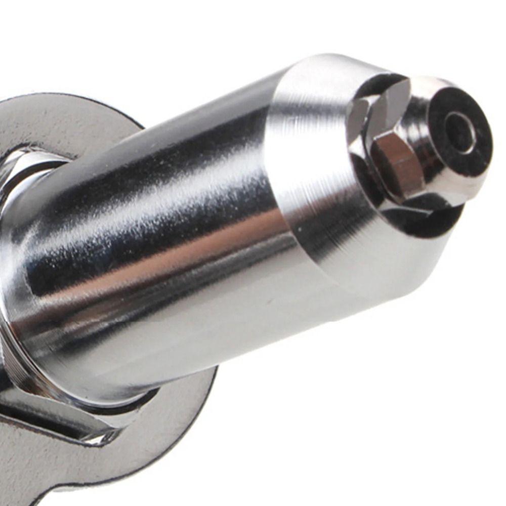 Quick Connect Rivet Tool Adapter 2.4-4.8 MM Blind Rivet Tool Cordless Rivet Tool  DIY Projects