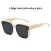 TR1055 Polarized UV Protection Over-Glasses for Myopia, Large Frame Sunglasses for Men & Women