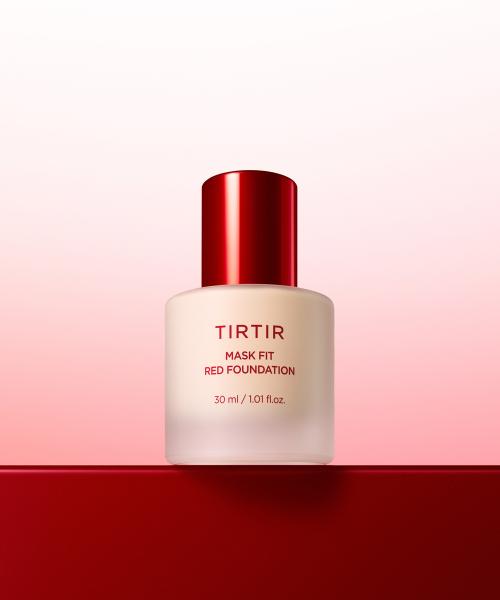 Тональный крем Tirtir Mask Fit Red 17C porcelain