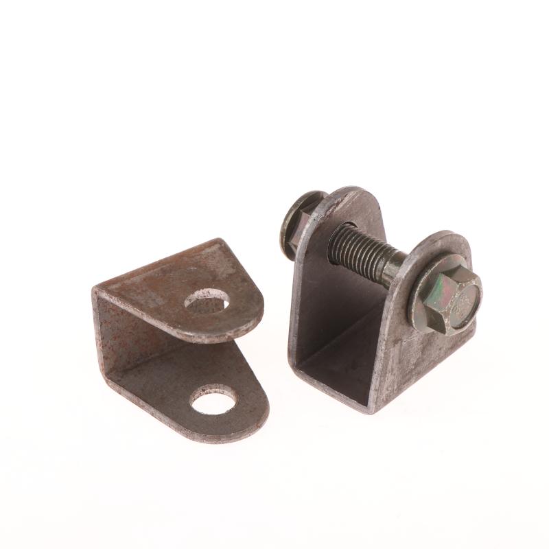 1 Piece Motorcycle Atv Dirt Pit Bike Accessories Shock Absorber Flat Fork Bracket Lifting Lug With Screw