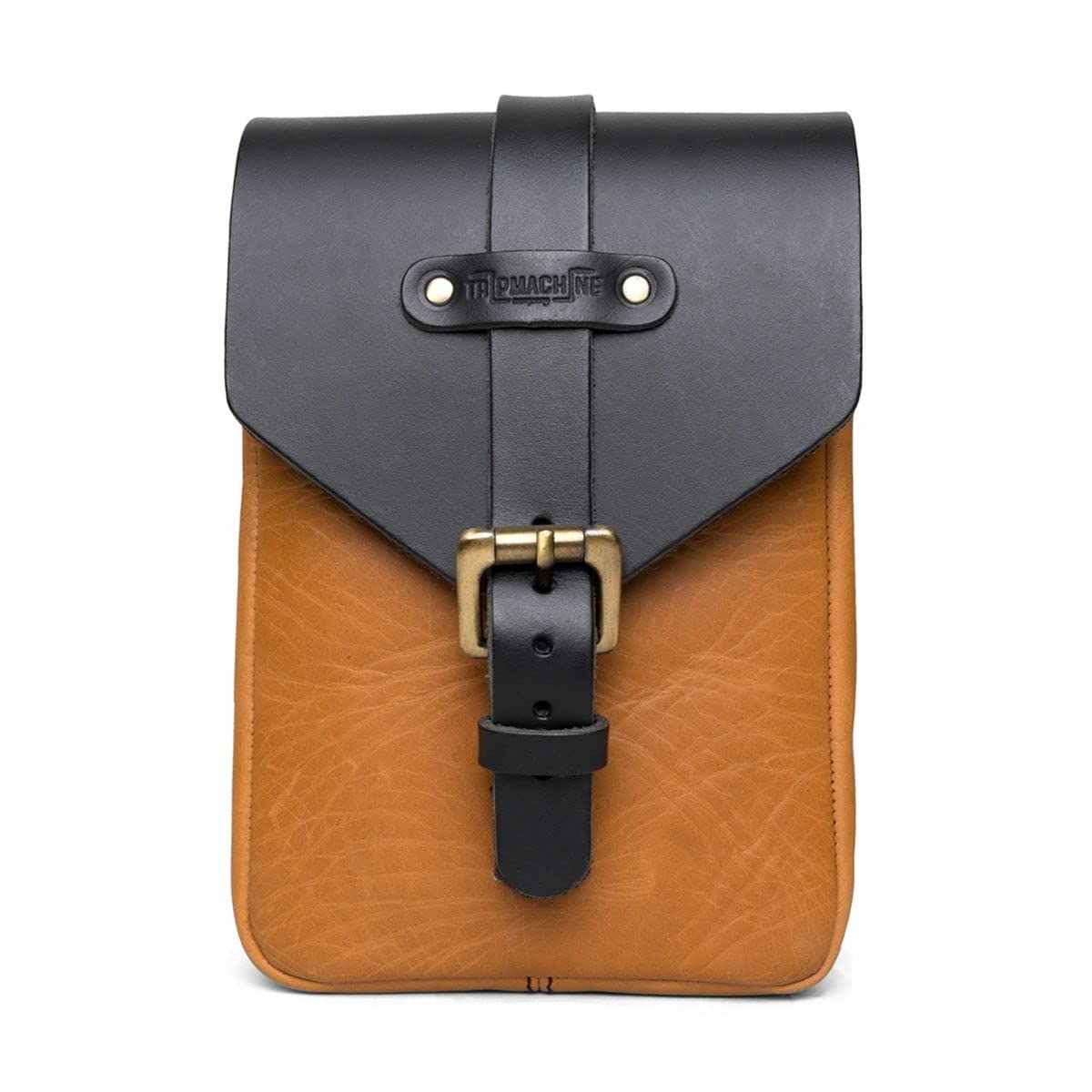 

Сумка для велосипедного бака Trip Machine (Винтажный загар)