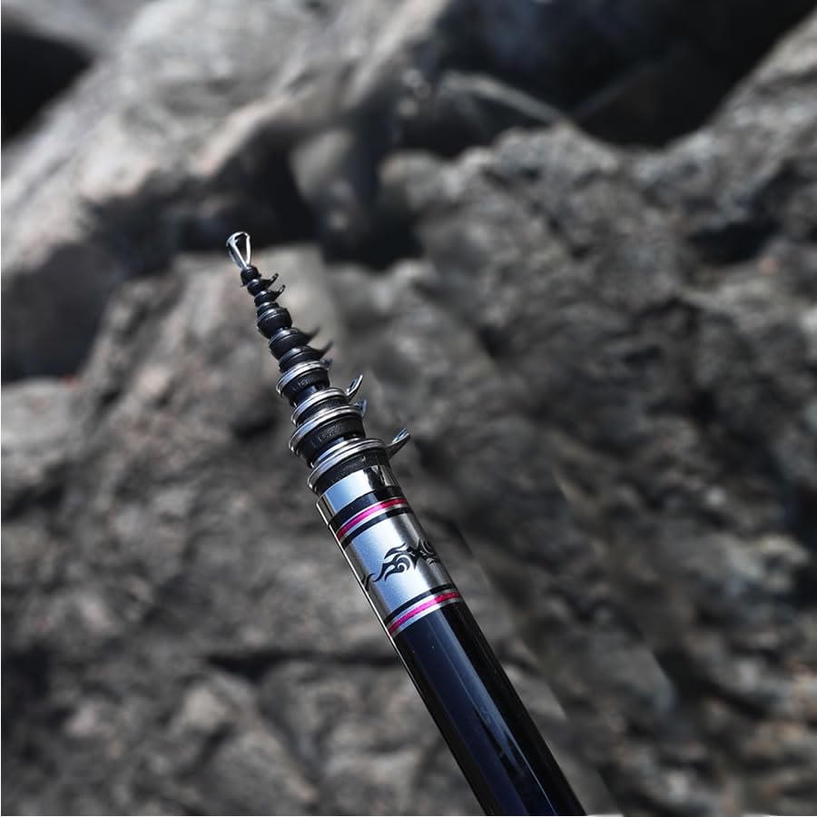 Tsuri Musha Iso Rod OGRE HAND SC TM1.5-50SC